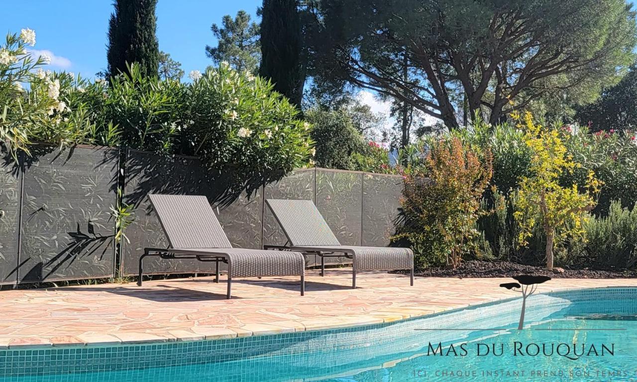 Le Mas Du Rouquan Vidauban Exterior photo